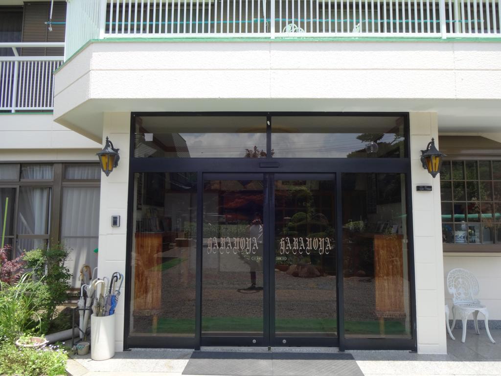 Haranoya Hotel Oshino Exterior foto