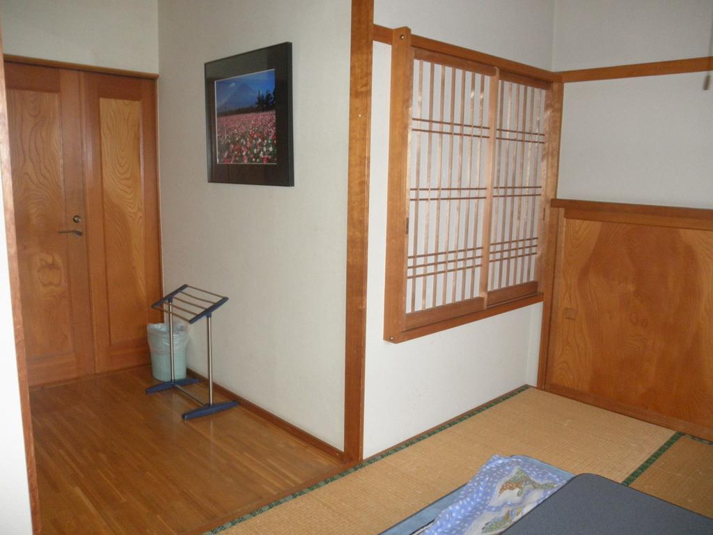 Haranoya Hotel Oshino Exterior foto
