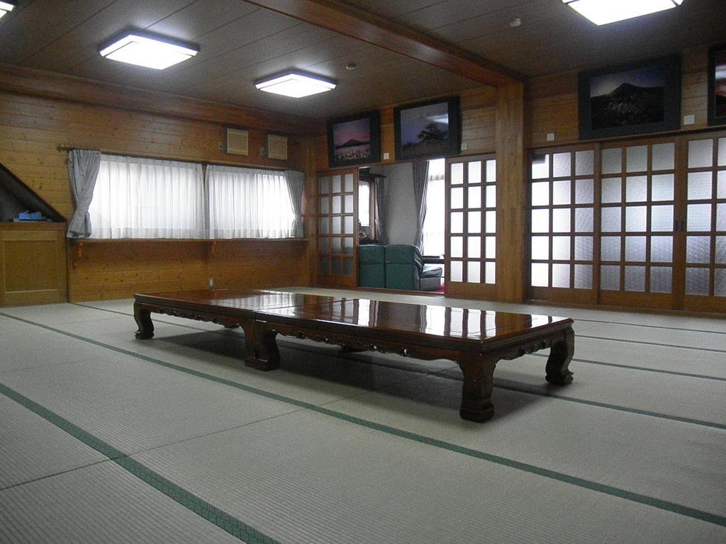 Haranoya Hotel Oshino Exterior foto