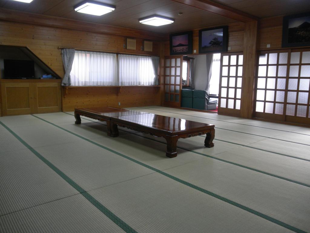 Haranoya Hotel Oshino Exterior foto