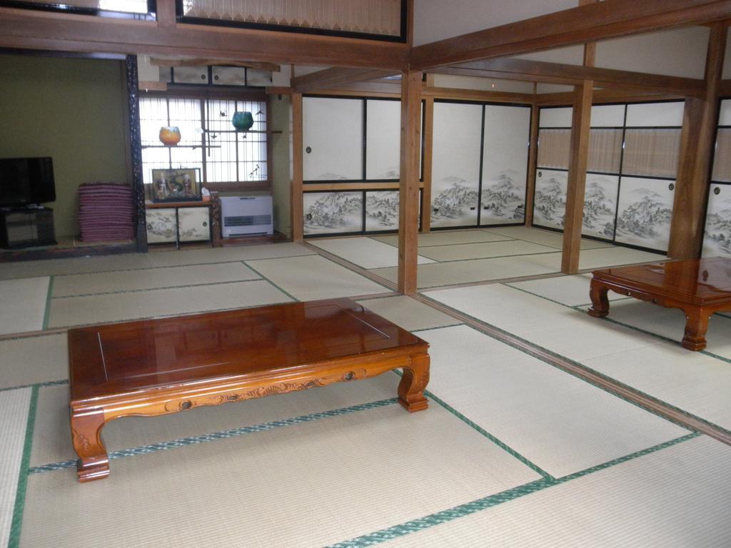 Haranoya Hotel Oshino Exterior foto