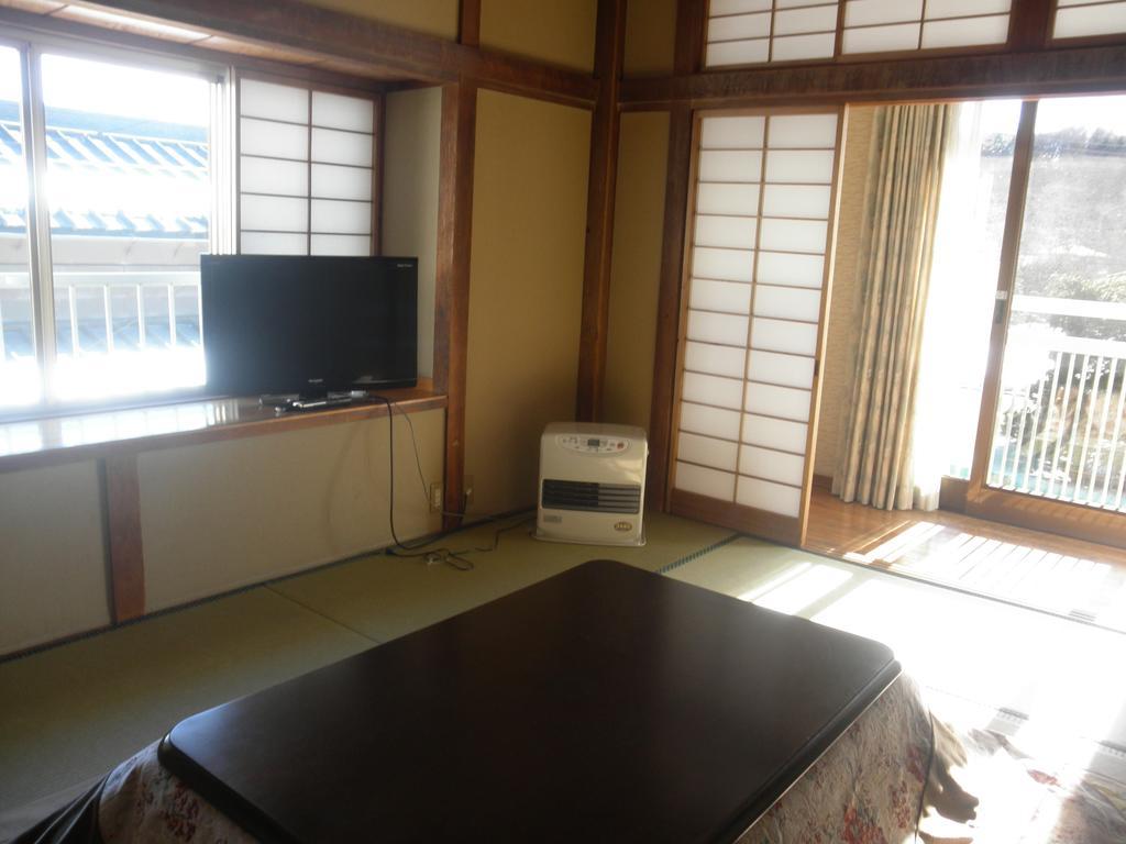 Haranoya Hotel Oshino Exterior foto